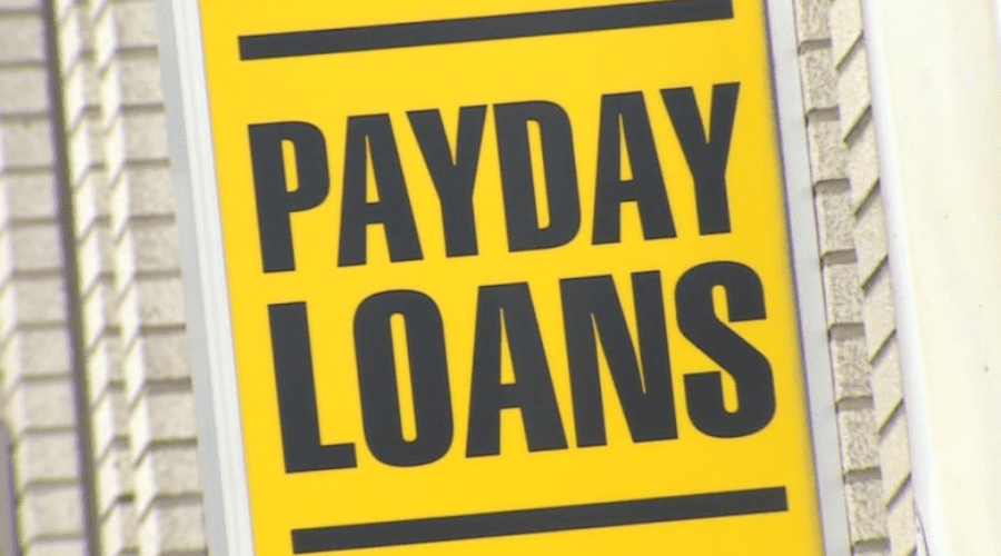 1 seven days salaryday lending options